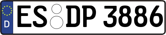 ES-DP3886