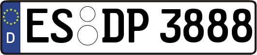 ES-DP3888