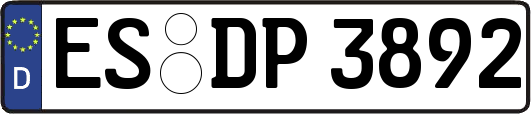 ES-DP3892