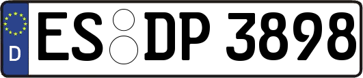 ES-DP3898