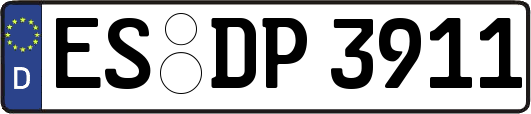 ES-DP3911