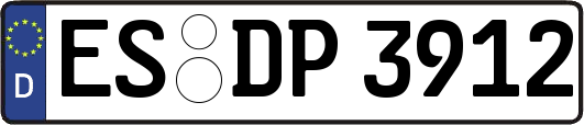 ES-DP3912