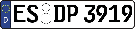 ES-DP3919