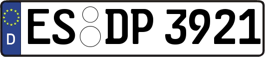 ES-DP3921