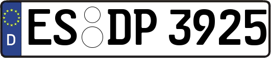 ES-DP3925