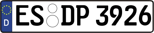 ES-DP3926