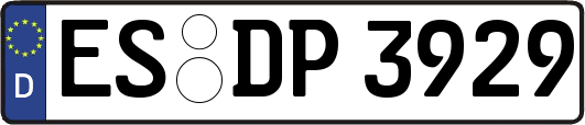 ES-DP3929