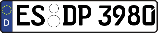 ES-DP3980