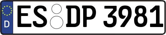 ES-DP3981