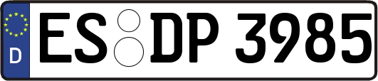 ES-DP3985