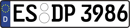 ES-DP3986