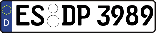ES-DP3989