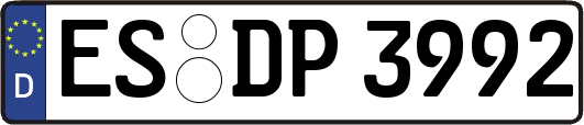 ES-DP3992
