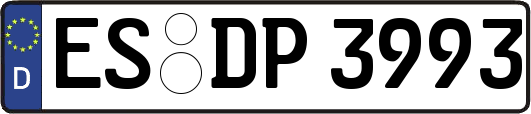 ES-DP3993