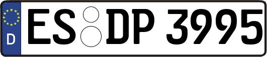 ES-DP3995
