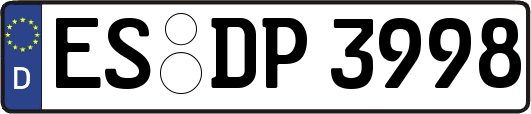 ES-DP3998