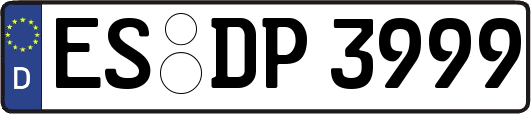 ES-DP3999