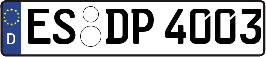 ES-DP4003