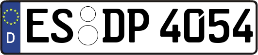 ES-DP4054