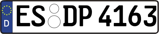 ES-DP4163