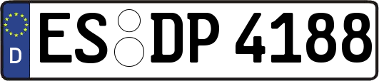 ES-DP4188