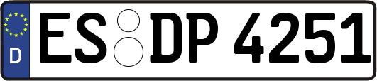 ES-DP4251