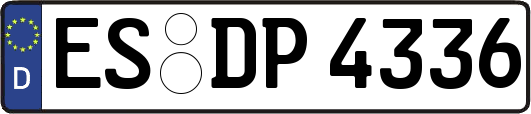 ES-DP4336