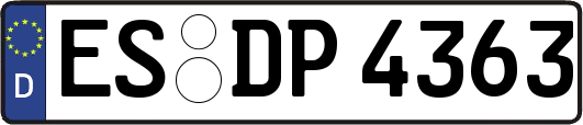 ES-DP4363