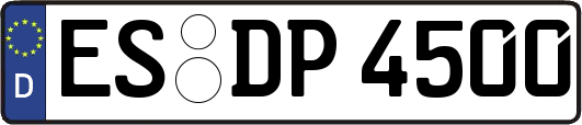 ES-DP4500