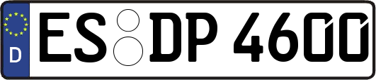 ES-DP4600