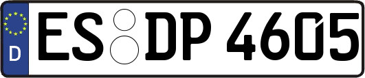 ES-DP4605