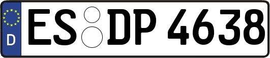 ES-DP4638