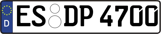 ES-DP4700