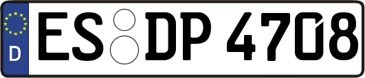 ES-DP4708