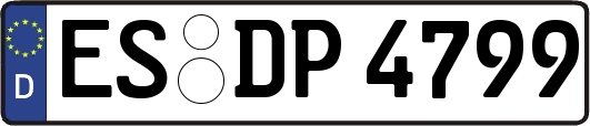 ES-DP4799