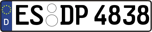 ES-DP4838
