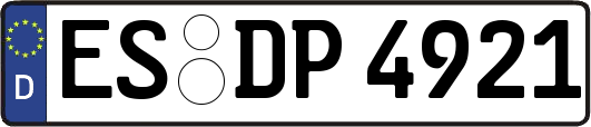 ES-DP4921