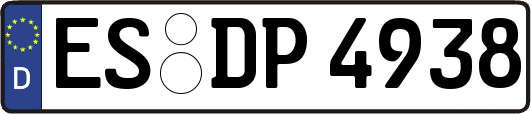 ES-DP4938