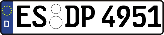 ES-DP4951