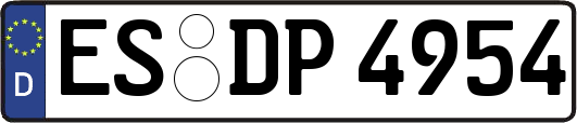 ES-DP4954