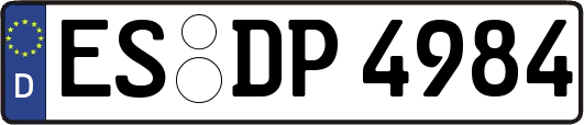 ES-DP4984