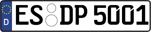 ES-DP5001