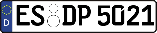 ES-DP5021