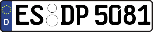 ES-DP5081