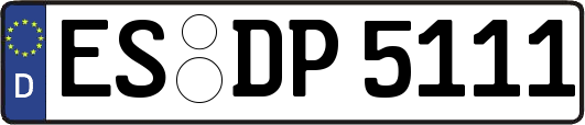 ES-DP5111