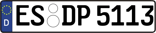 ES-DP5113