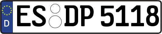 ES-DP5118