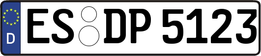 ES-DP5123