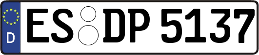 ES-DP5137