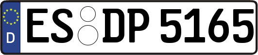 ES-DP5165